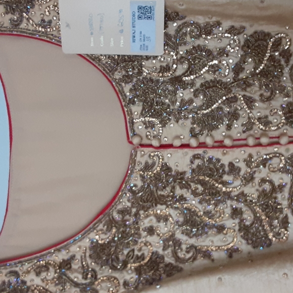 Indian/pakistani wedding dress - Picture 2 of 11